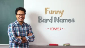 Funny Bard Names
