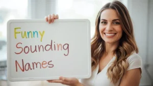 Funny Sounding Names