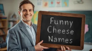 funny cheese names