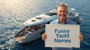 Funny Yacht Names