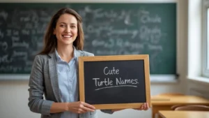 cute names for turtles