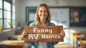 funny rv names