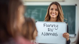 funny rv names