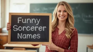 funny sorcerer names