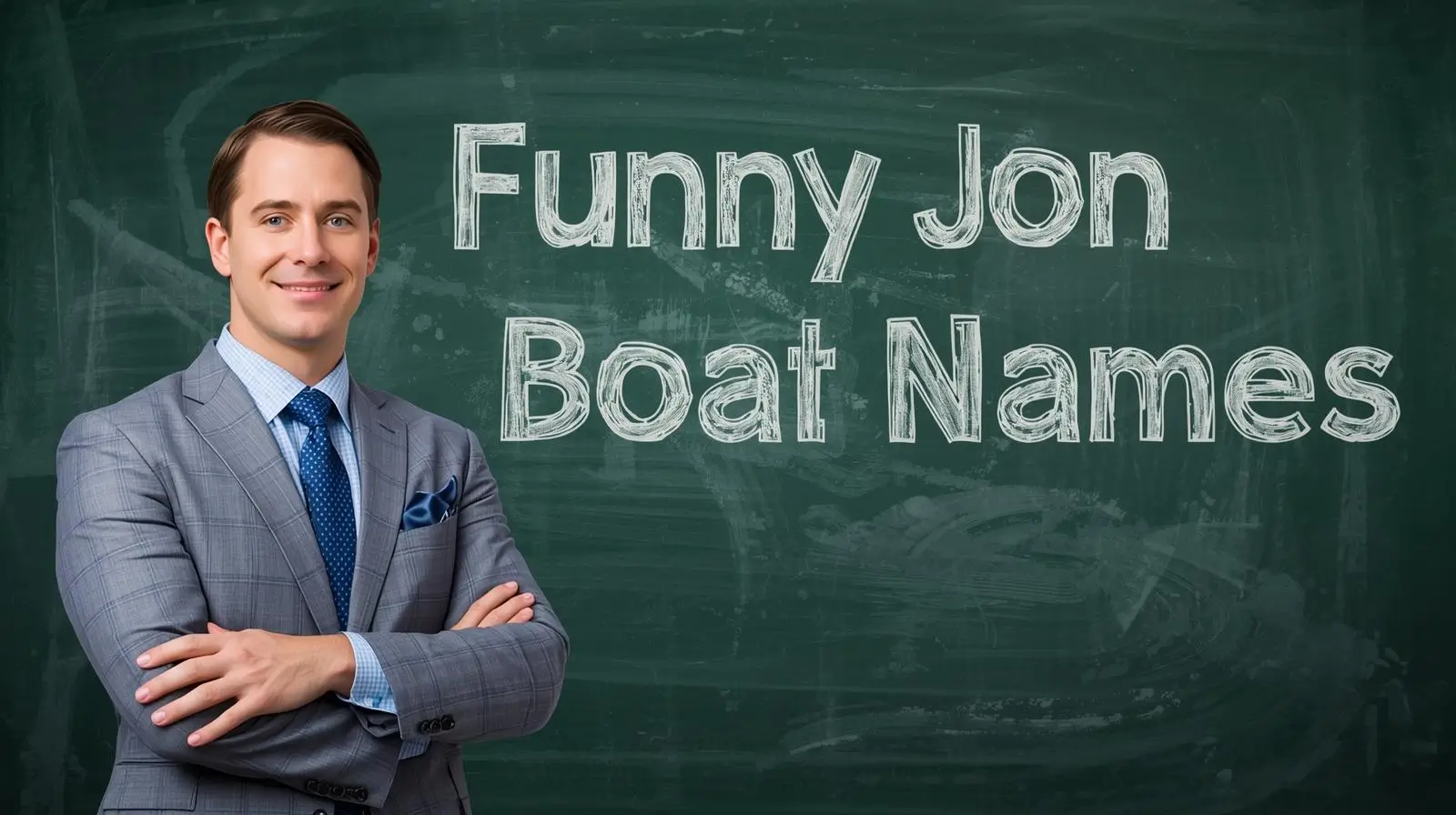Funny Jon Boat Names