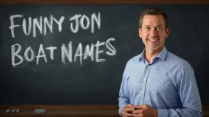 Funny Jon Boat Names