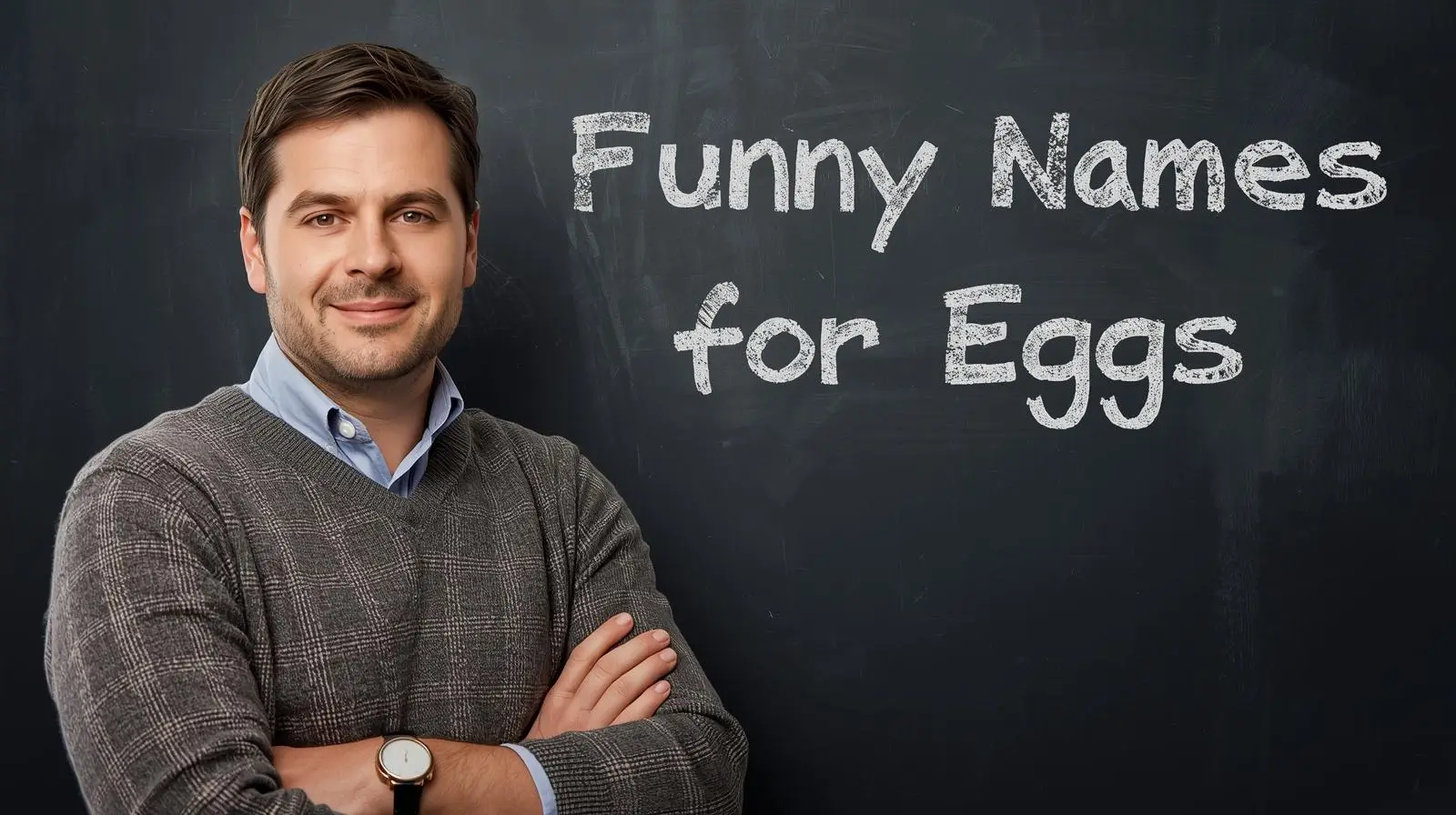 Funny Names for Eggs