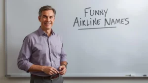 funny airline names
