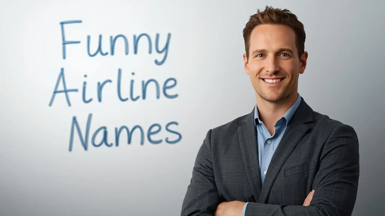 funny airline names