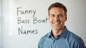 funny bass boat names