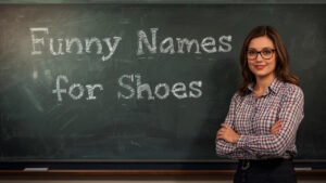funny names for shoes