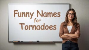 funny names for tornadoes