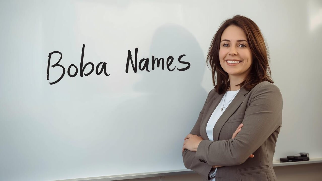 boba names