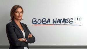 boba names