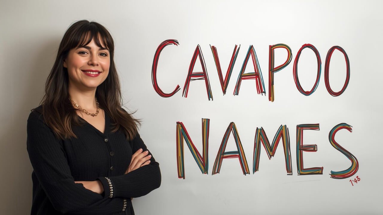 cavapoo names