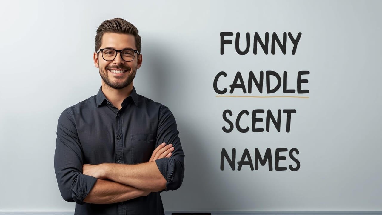 funny candle scent names