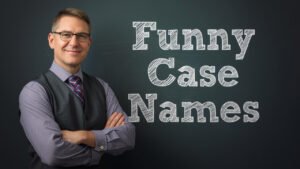 funny case names