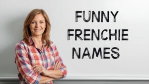funny frenchie names