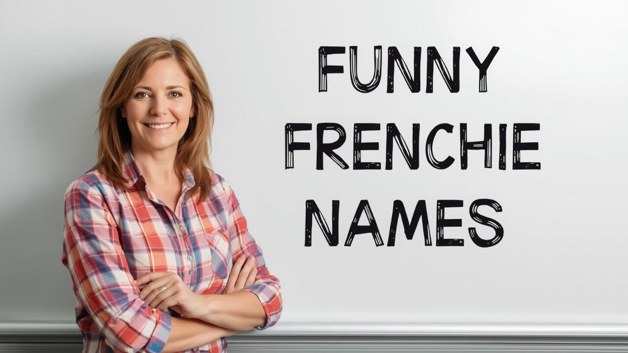 funny frenchie names