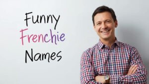 funny frenchie names
