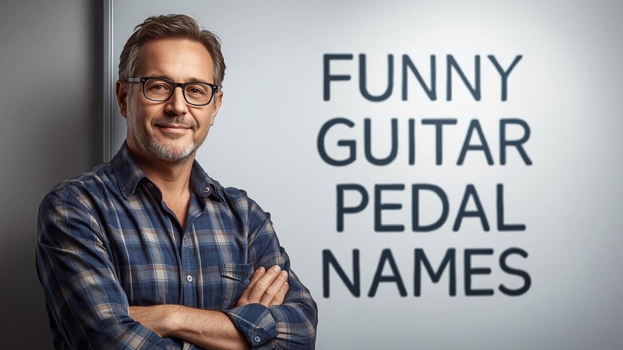 funny guitar pedal names