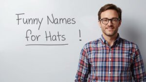 funny names for hats
