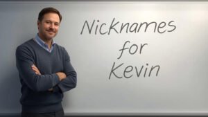 nicknames for kevin