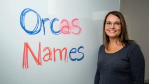 orcas names