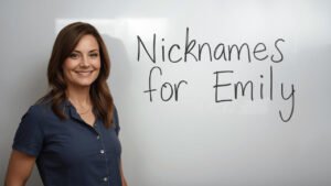 nicknames for emily