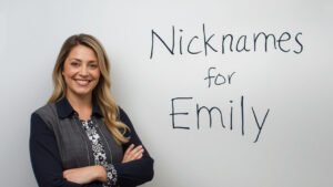 nicknames for emily
