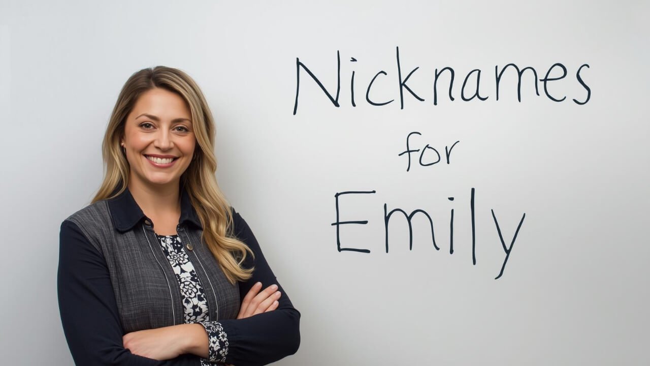 nicknames for emily
