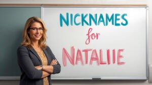 nicknames for natalie