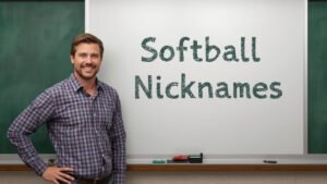 softball nicknames