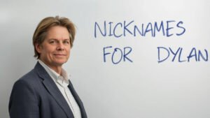 Nicknames for Dylan