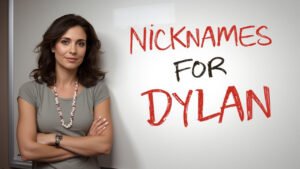 Nicknames for Dylan