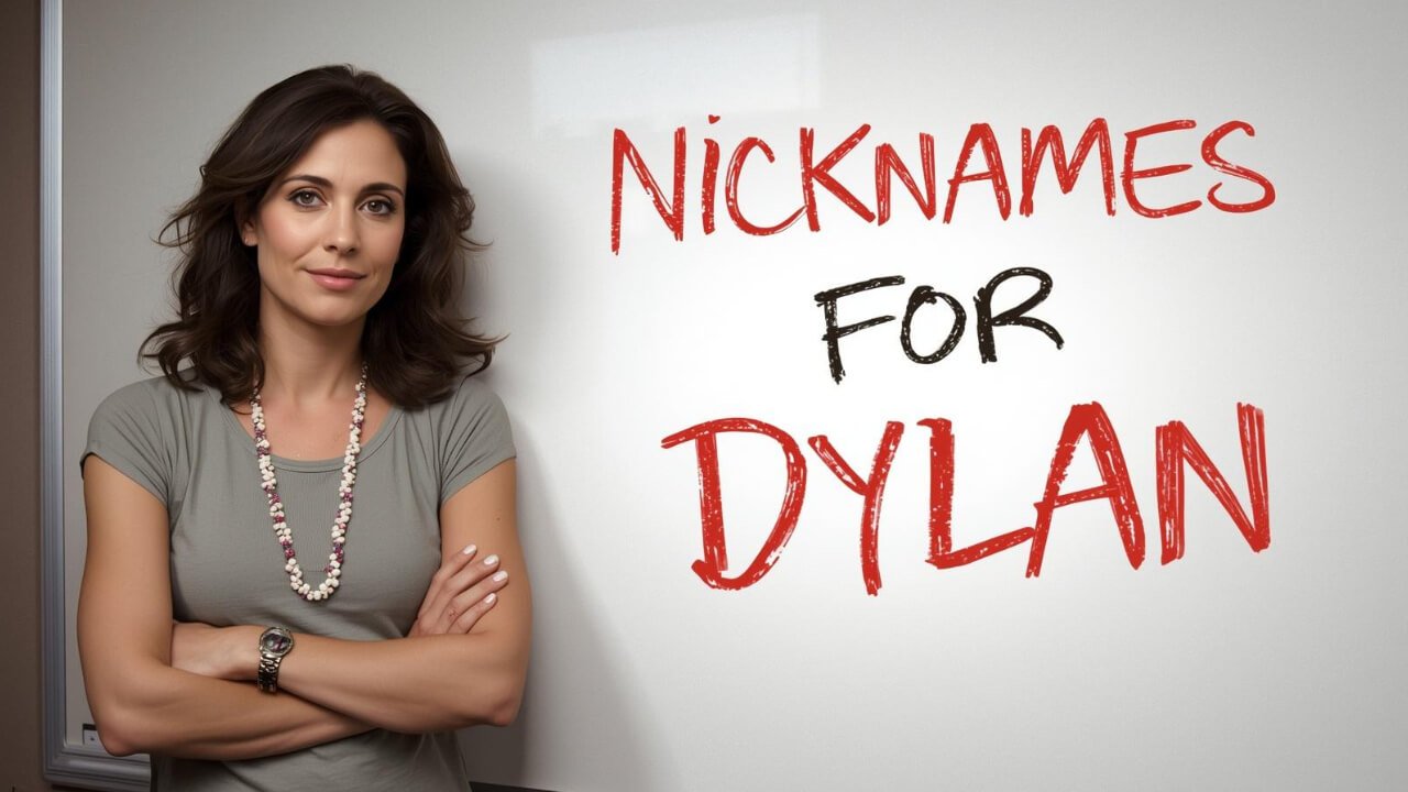 Nicknames for Dylan