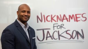 Nicknames for Jackson