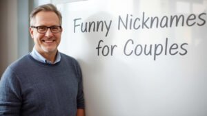 funny nicknames for couples