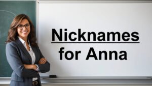 nicknames for anna