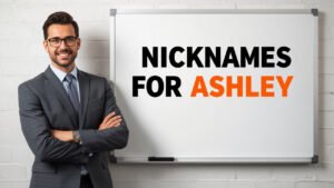 nicknames for ashley