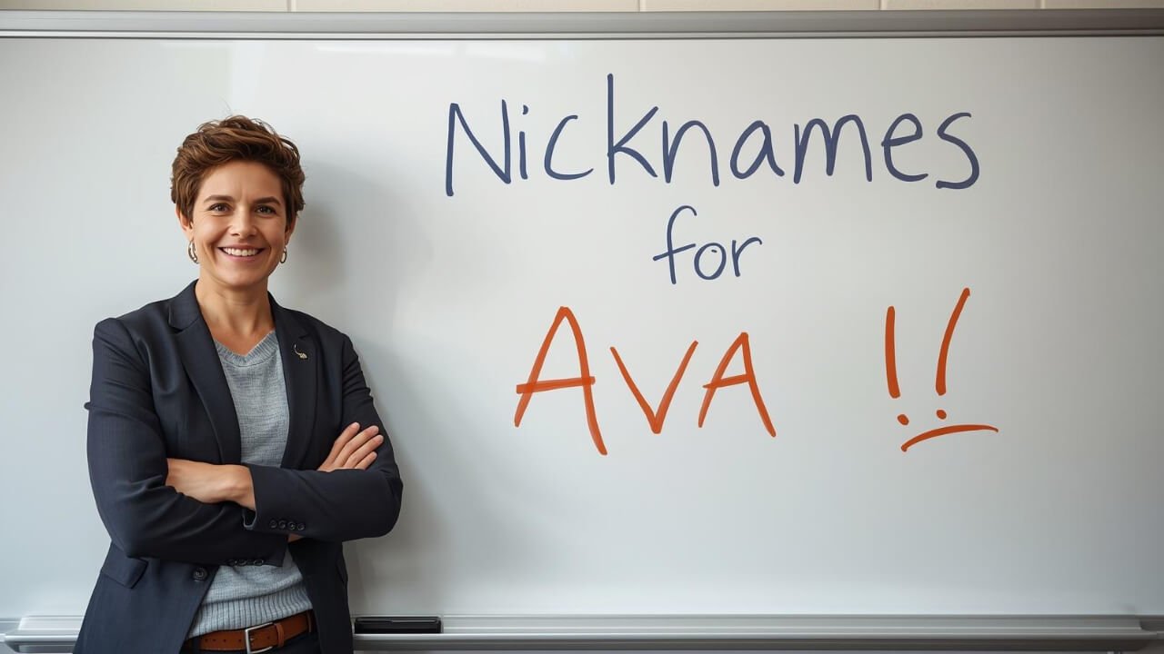 nicknames for ava
