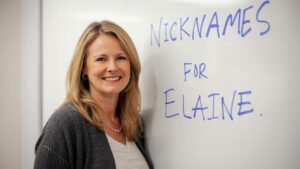 nicknames for elaine