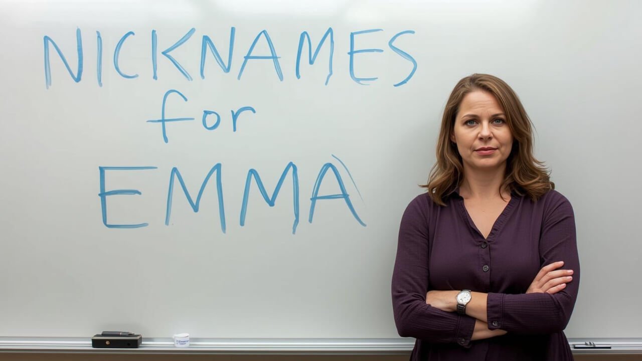 nicknames for emma