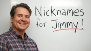 nicknames for jimmy