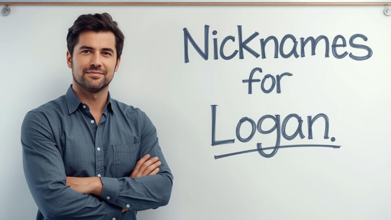 nicknames for logan