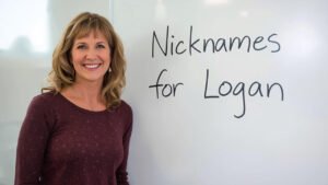 nicknames for logan