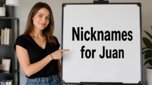 nicknames for juan