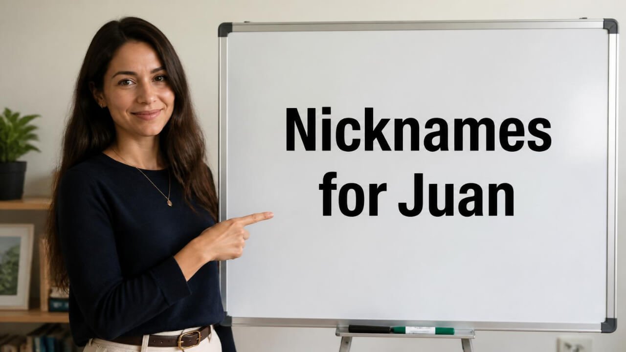nicknames for juan
