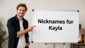 Nicknames for Kayla