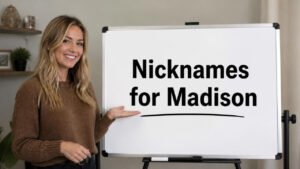 nicknames for madison